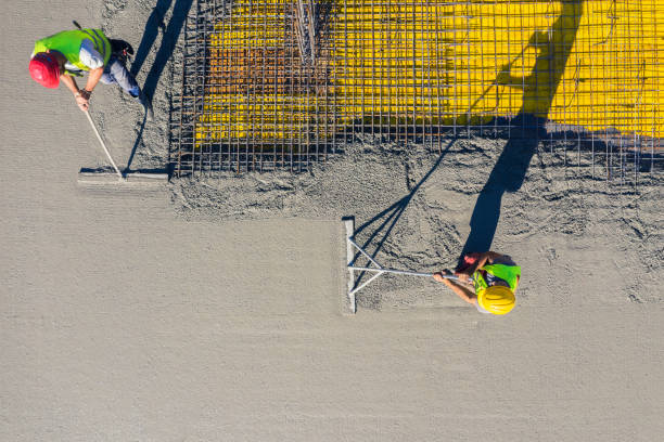 Best Concrete Foundation Repair  in Woodside, CA